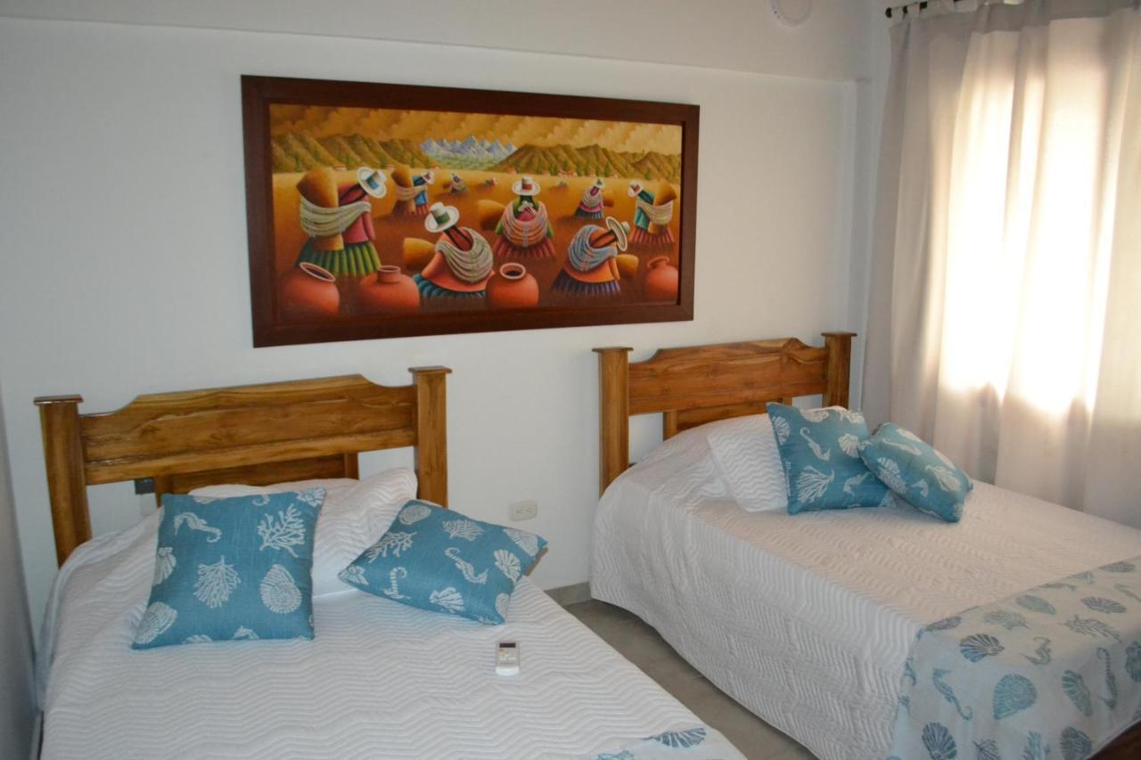 Condominio Atlantis Coveñas Extérieur photo
